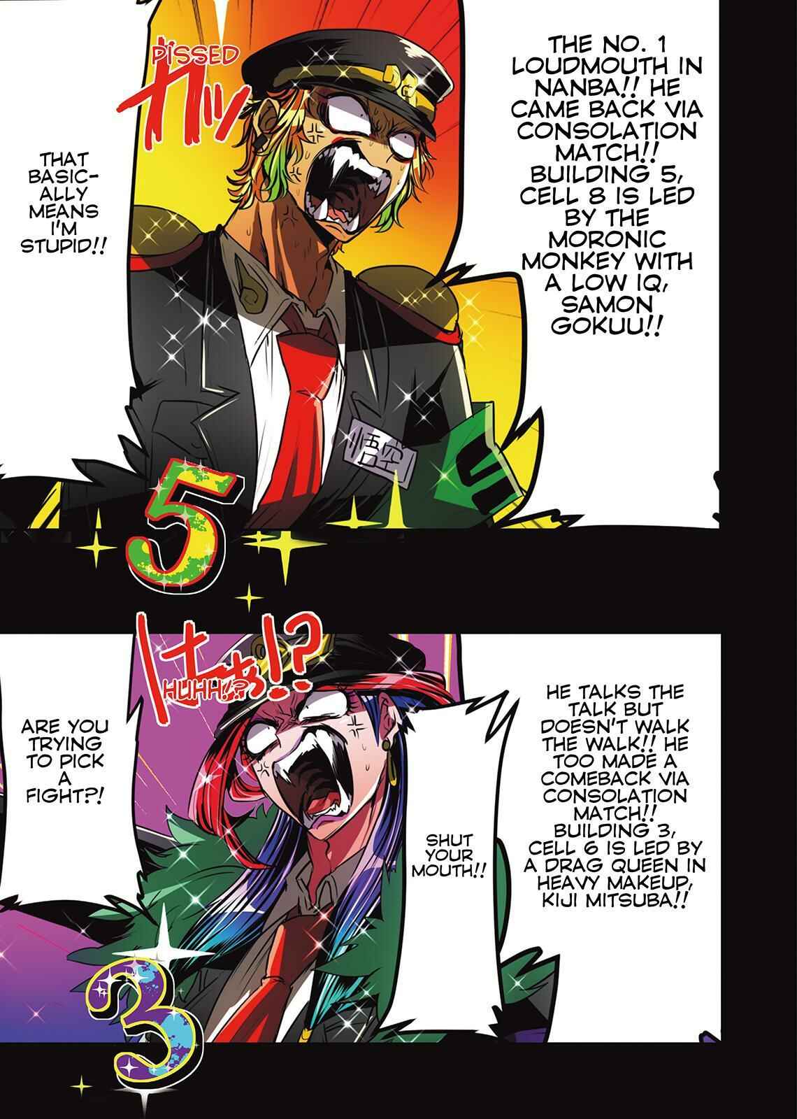 Page 9 Chapter 18 Nanbaka