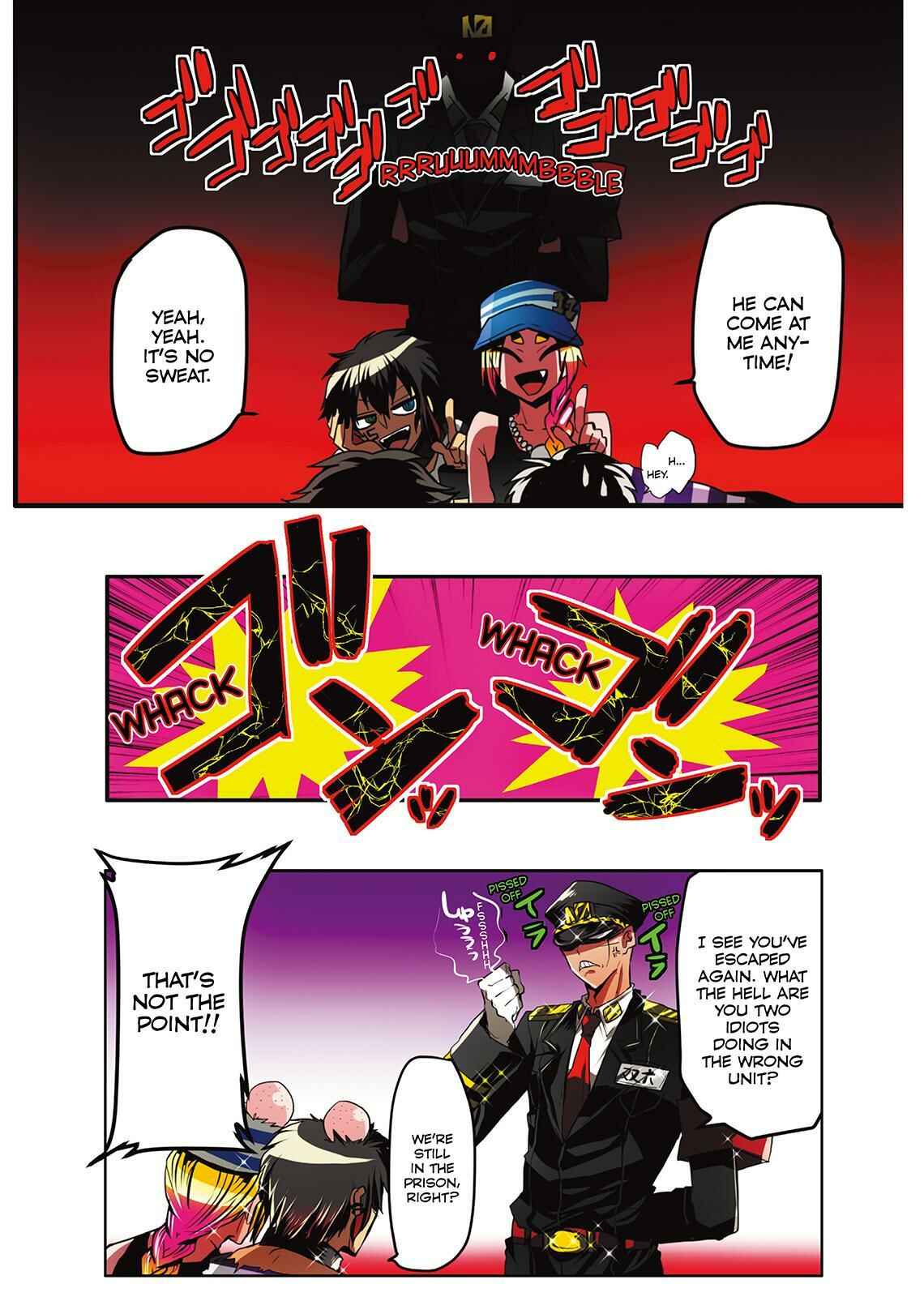 Page 6 Chapter 7 Nanbaka
