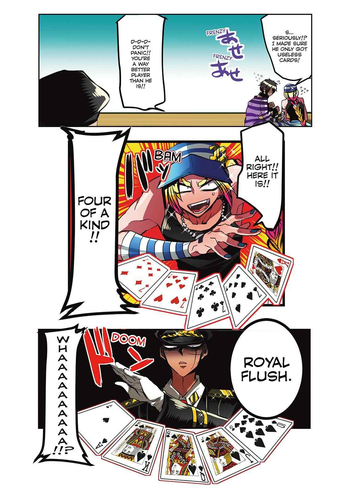 Page 9 Chapter 7 Nanbaka