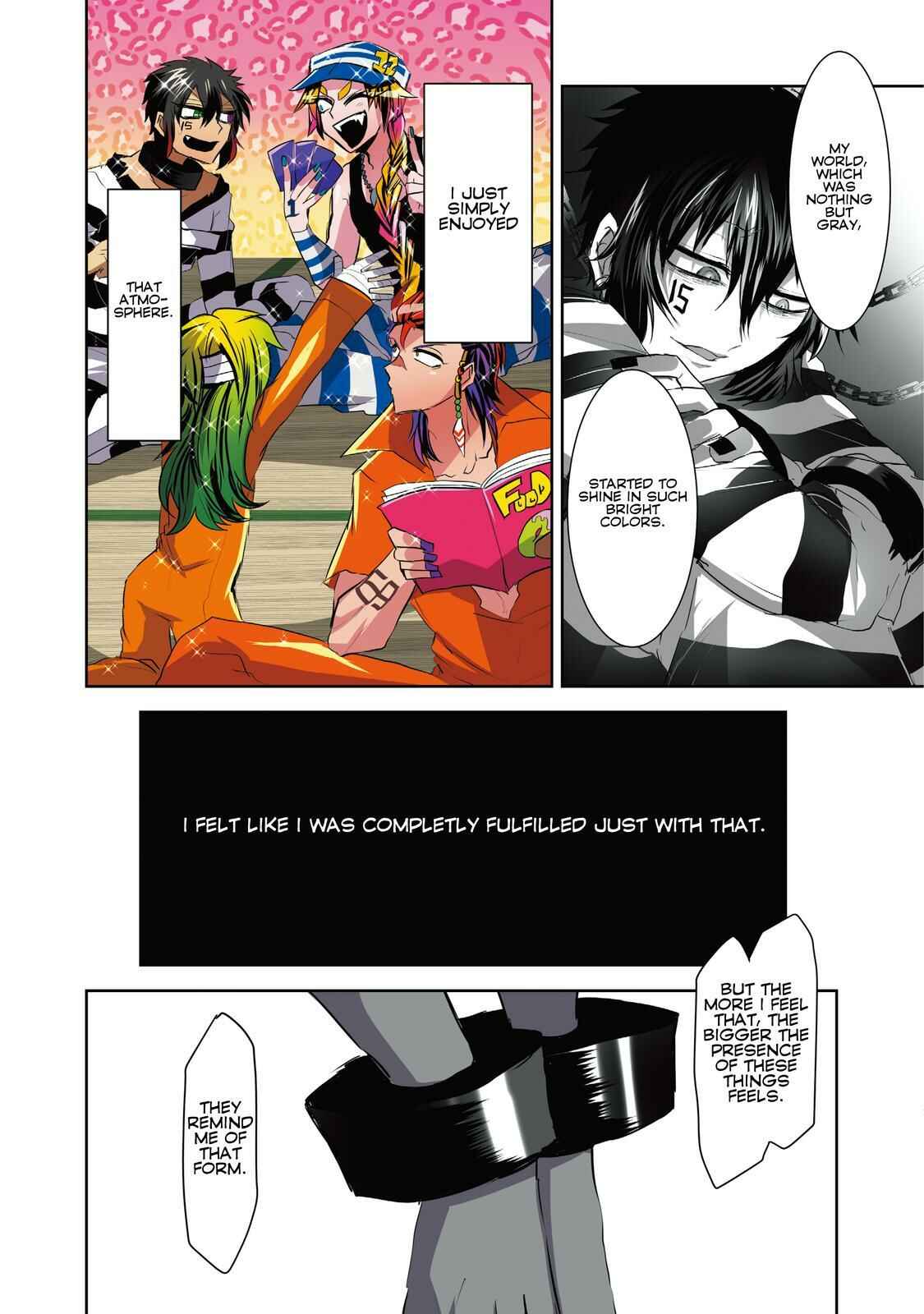 Page 11 Chapter 35 Nanbaka