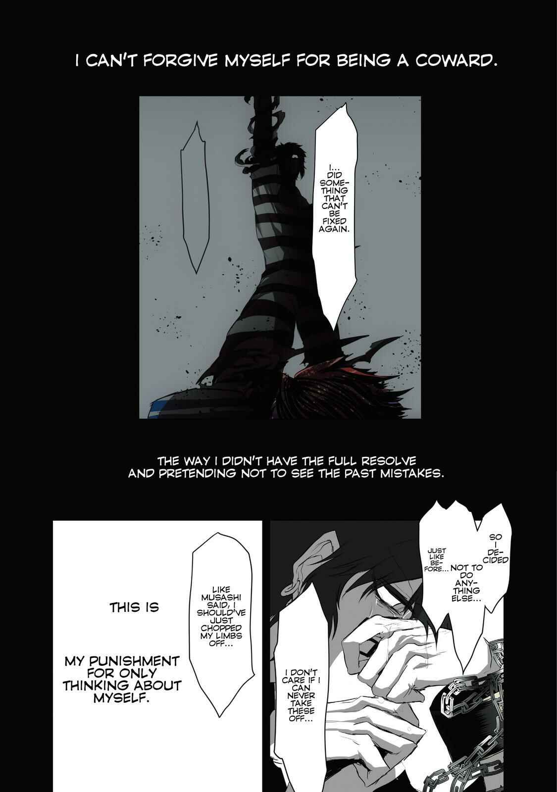 Page 13 Chapter 35 Nanbaka