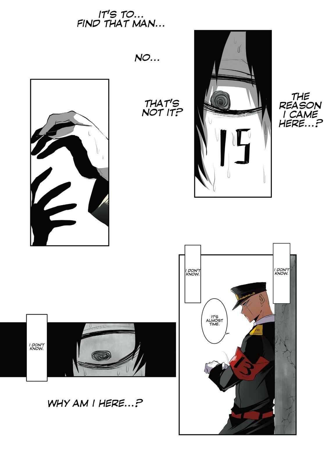 Page 16 Chapter 35 Nanbaka