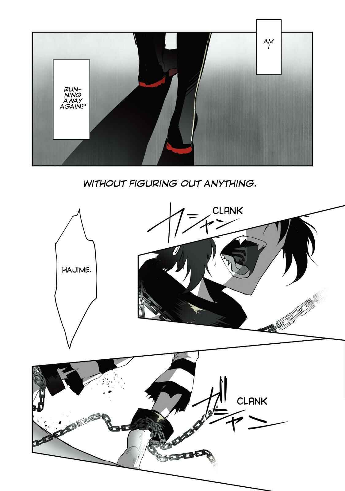 Page 17 Chapter 35 Nanbaka