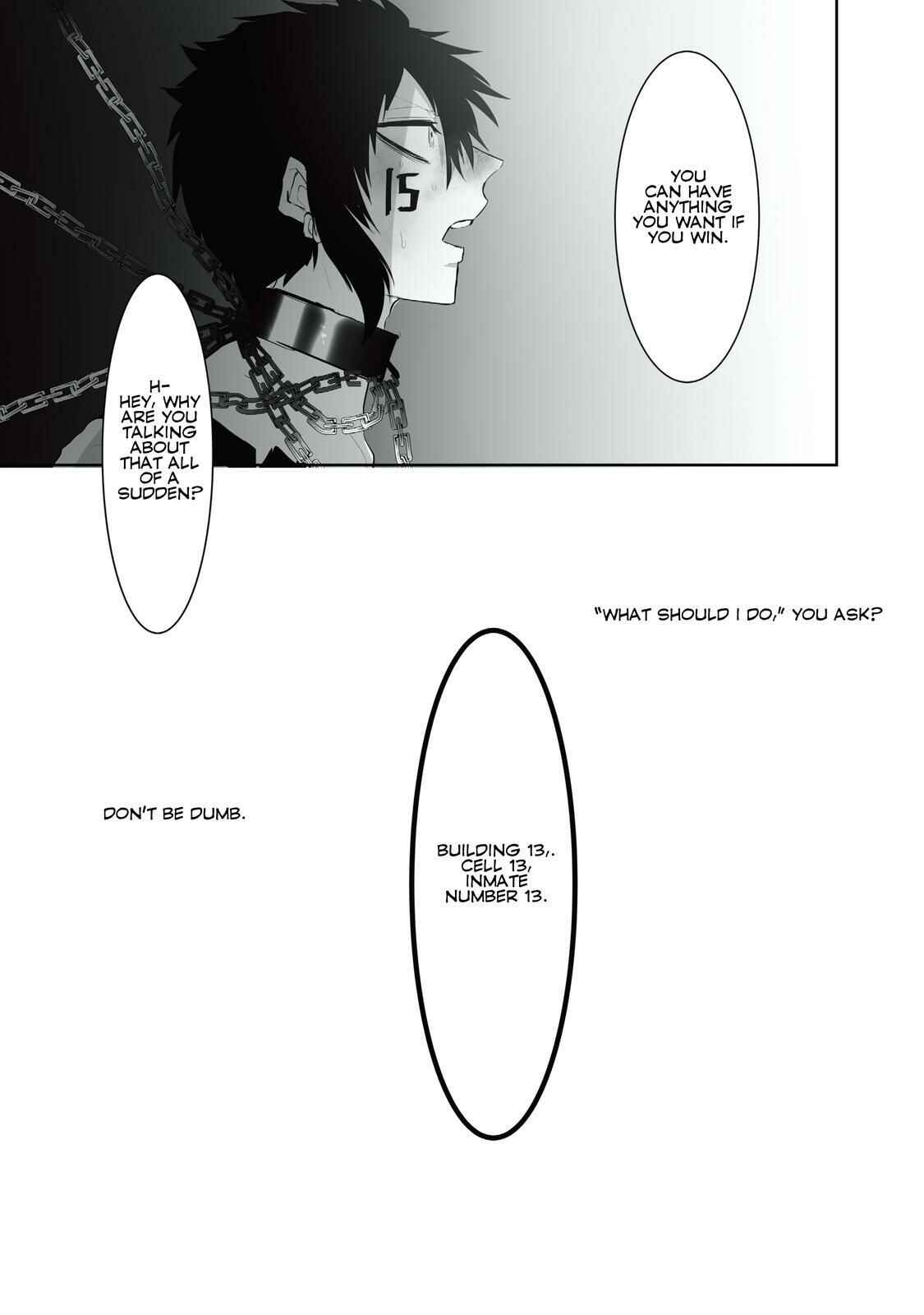 Page 20 Chapter 35 Nanbaka
