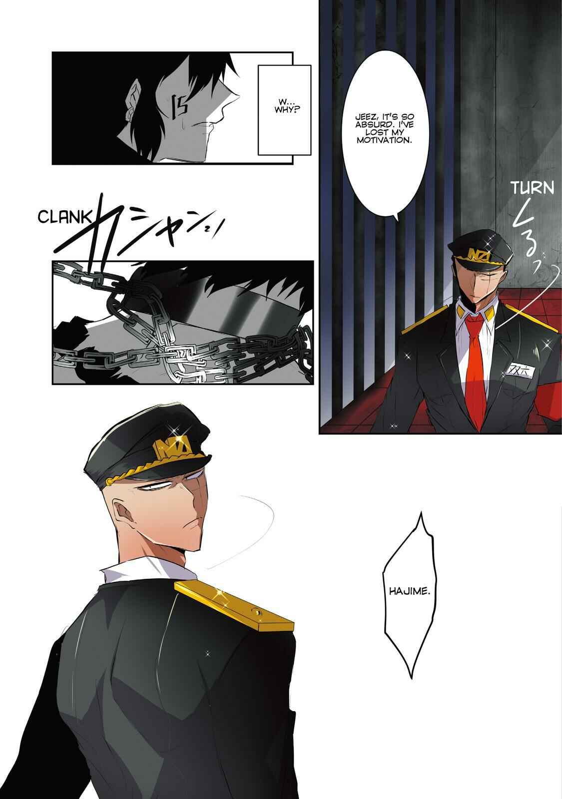 Page 3 Chapter 35 Nanbaka