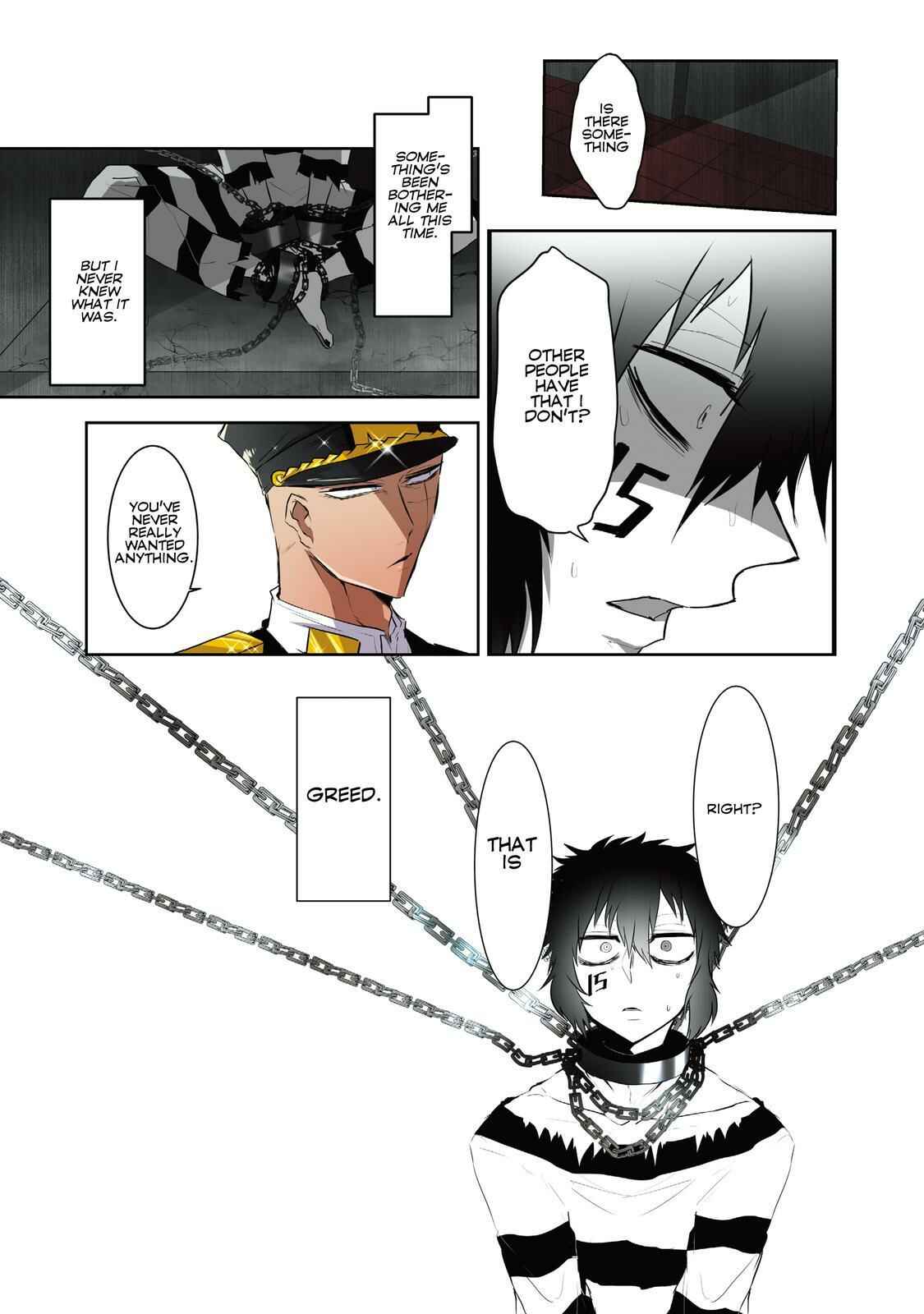 Page 4 Chapter 35 Nanbaka