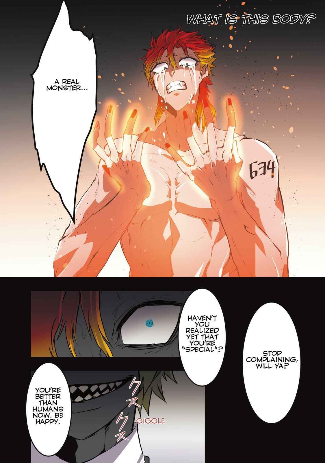 Page 5 Chapter 32 Nanbaka