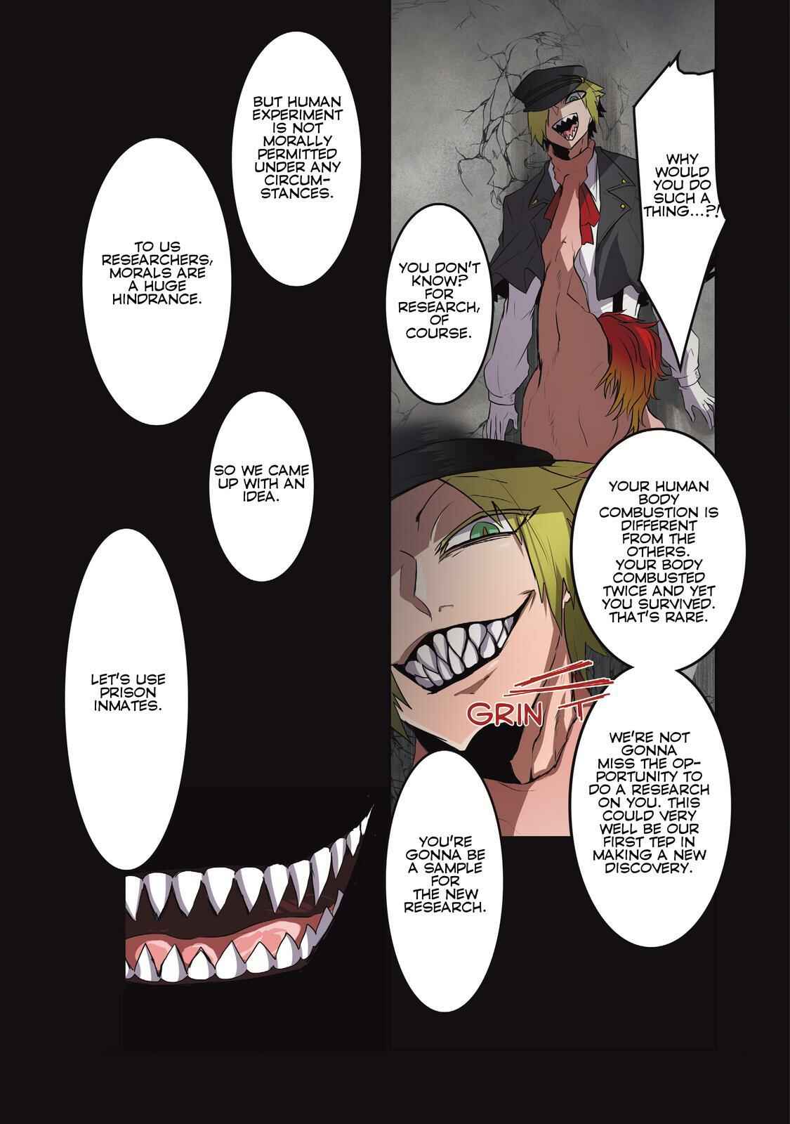 Page 8 Chapter 32 Nanbaka