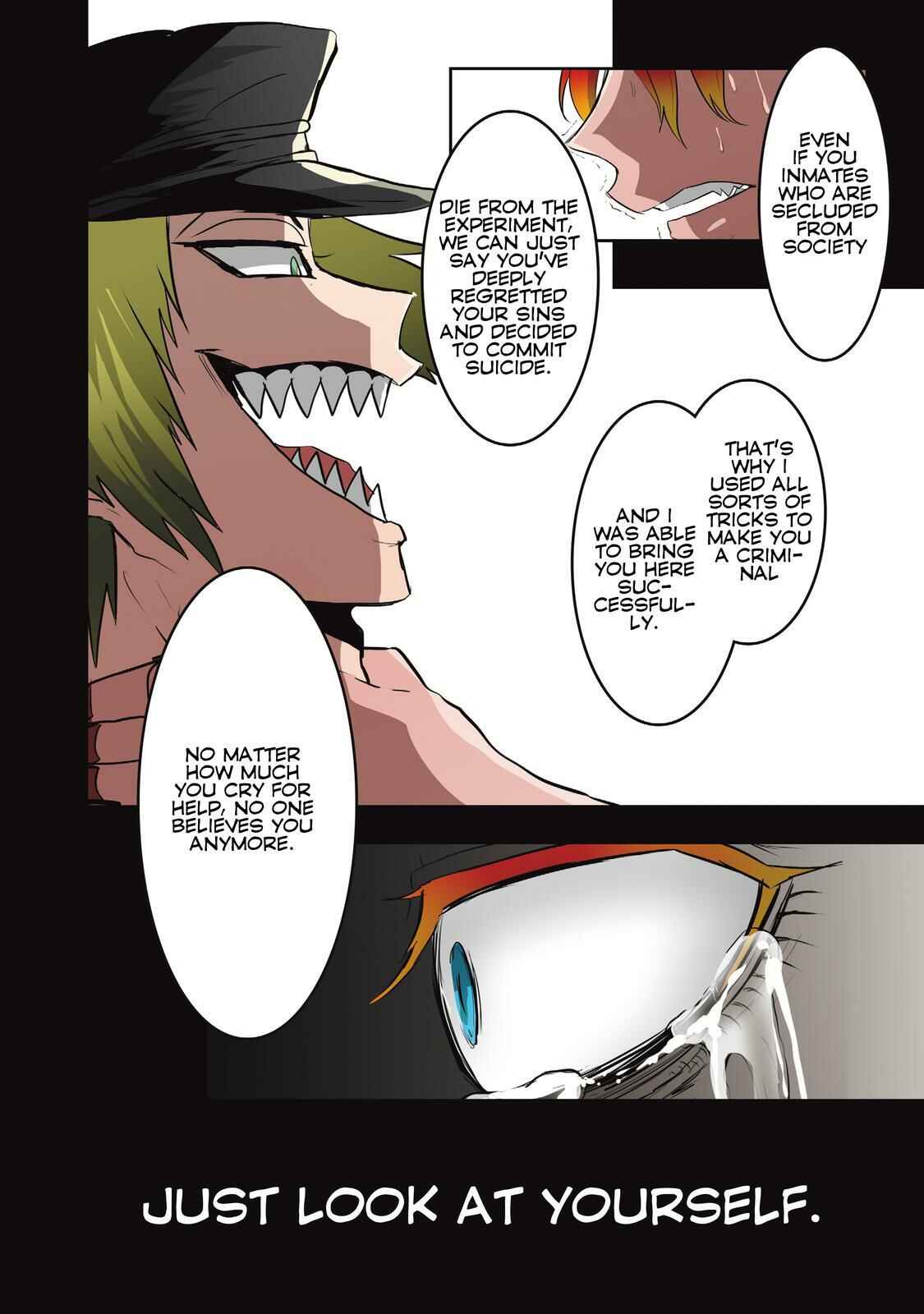 Page 9 Chapter 32 Nanbaka