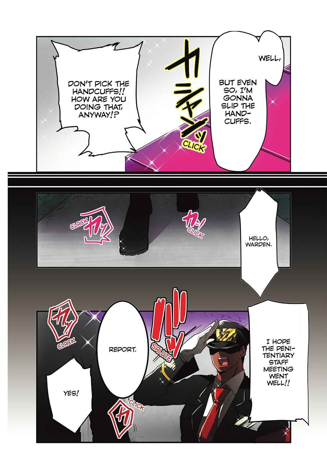 Page 14 Chapter 9 Nanbaka
