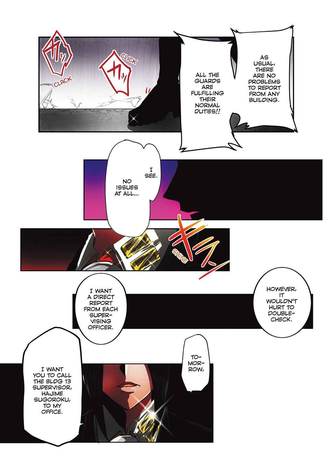 Page 15 Chapter 9 Nanbaka