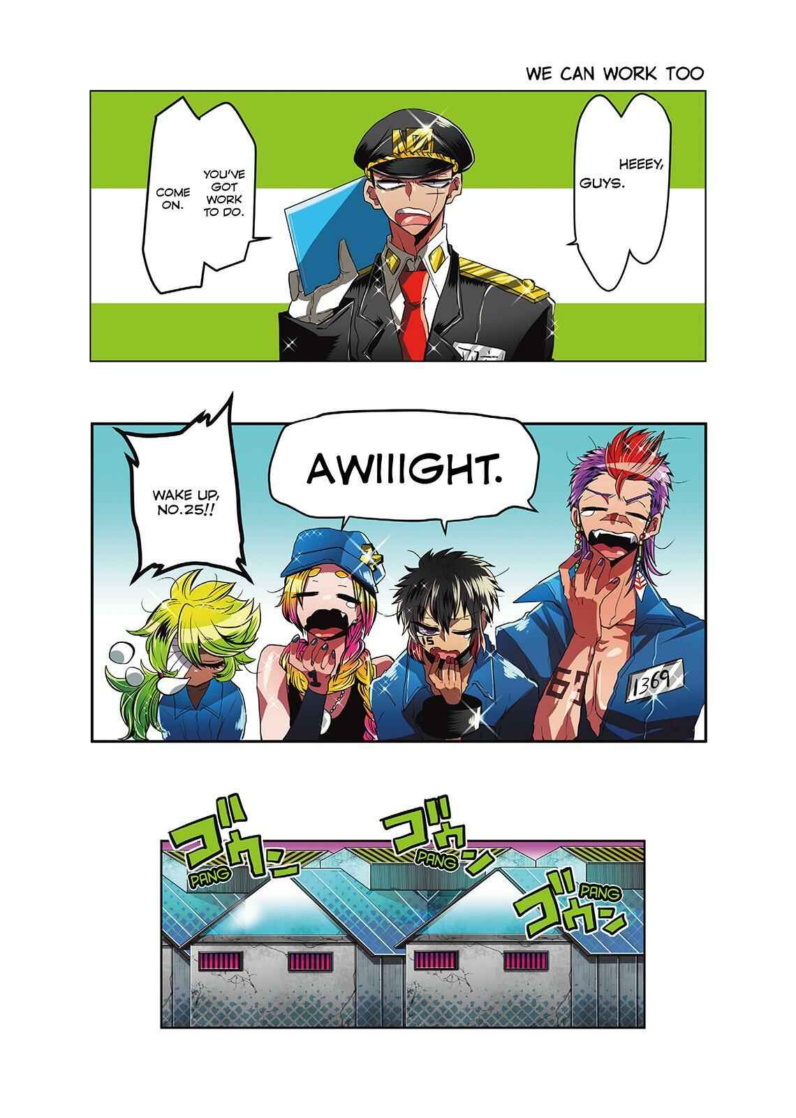 Page 2 Chapter 9 Nanbaka