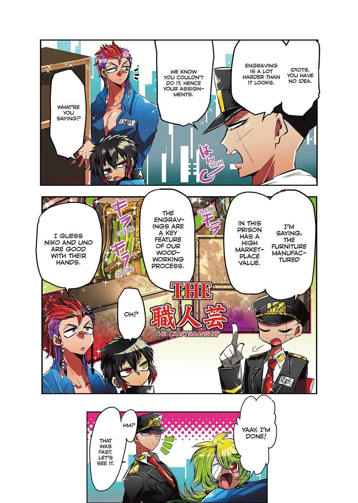 Page 4 Chapter 9 Nanbaka