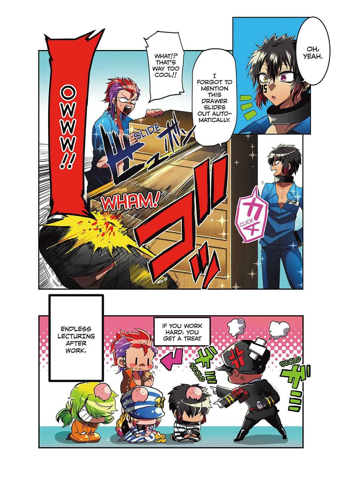 Page 8 Chapter 9 Nanbaka