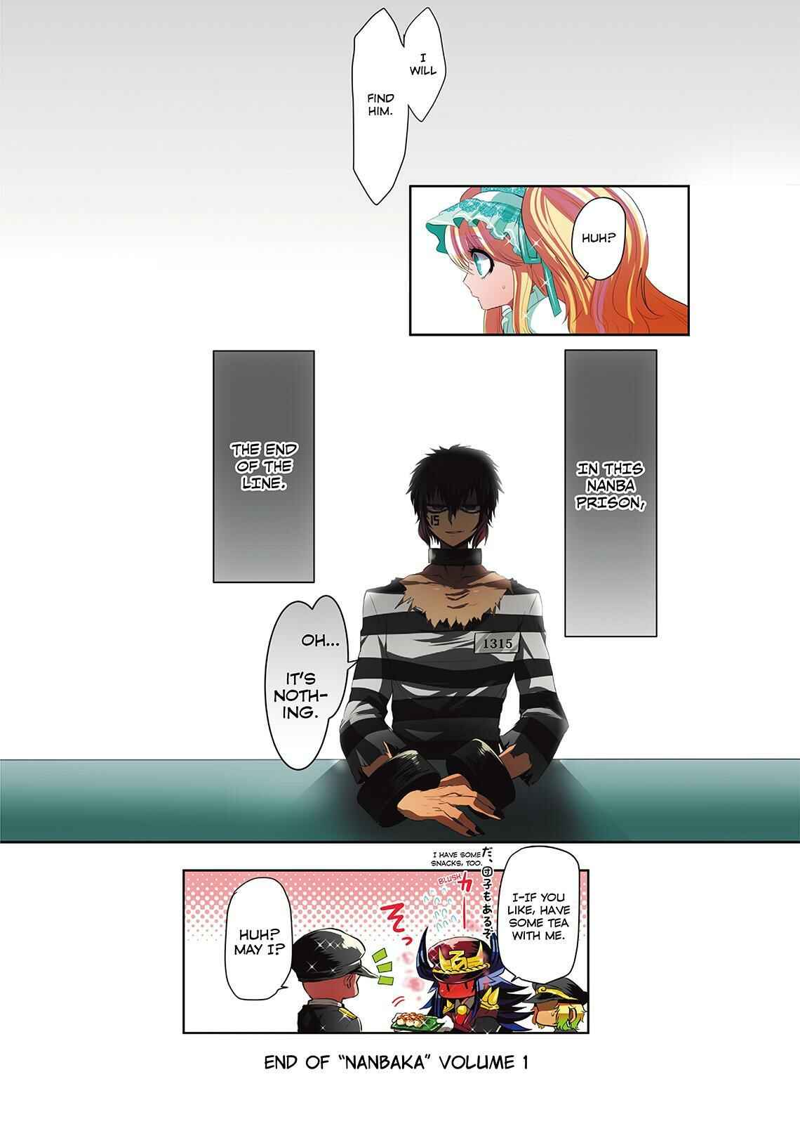 Page 20 Chapter 12 Nanbaka