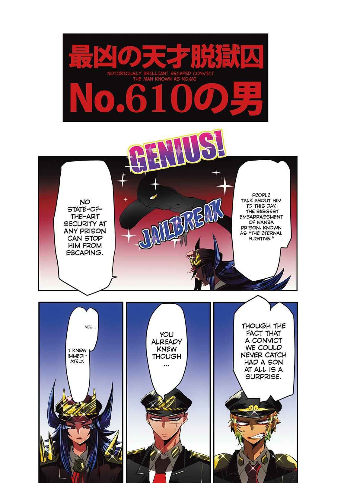 Page 8 Chapter 12 Nanbaka