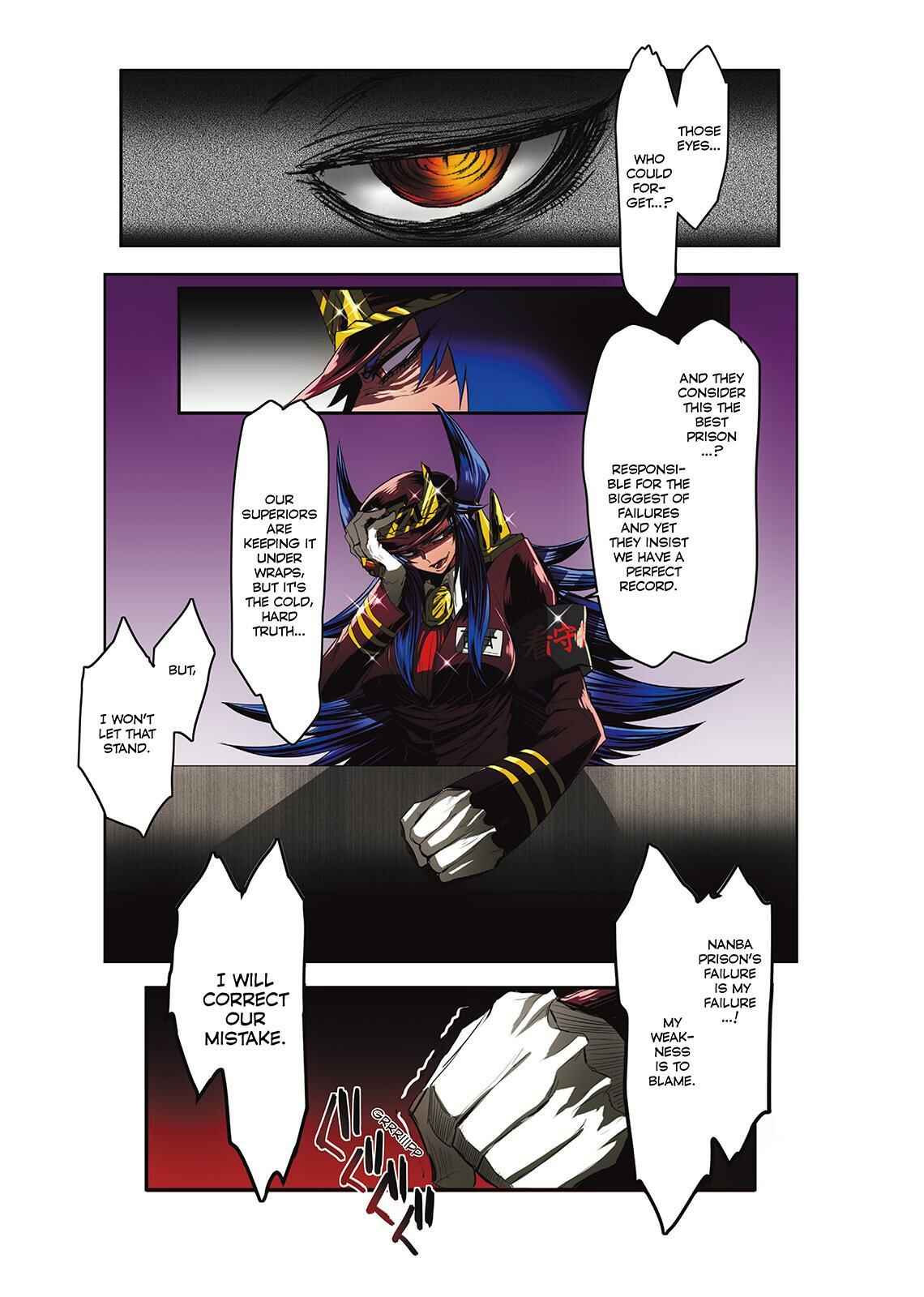 Page 9 Chapter 12 Nanbaka