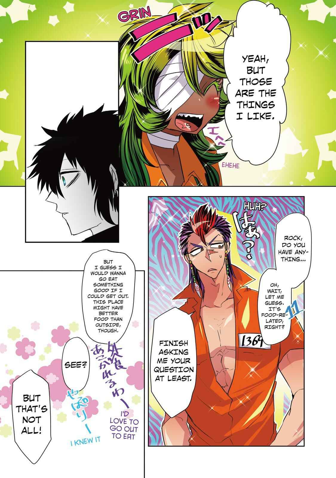 Page 10 Chapter 36 Nanbaka