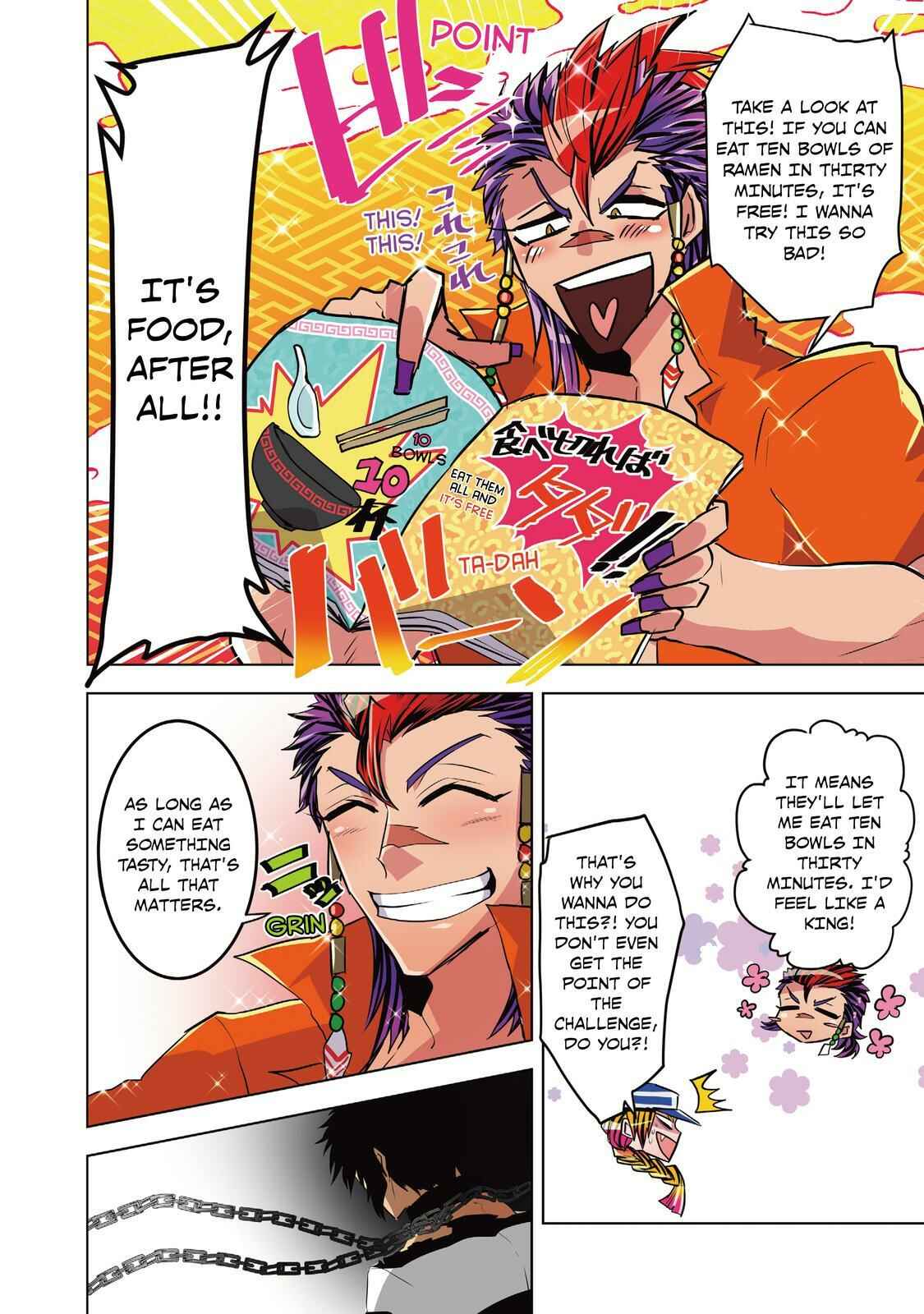Page 11 Chapter 36 Nanbaka