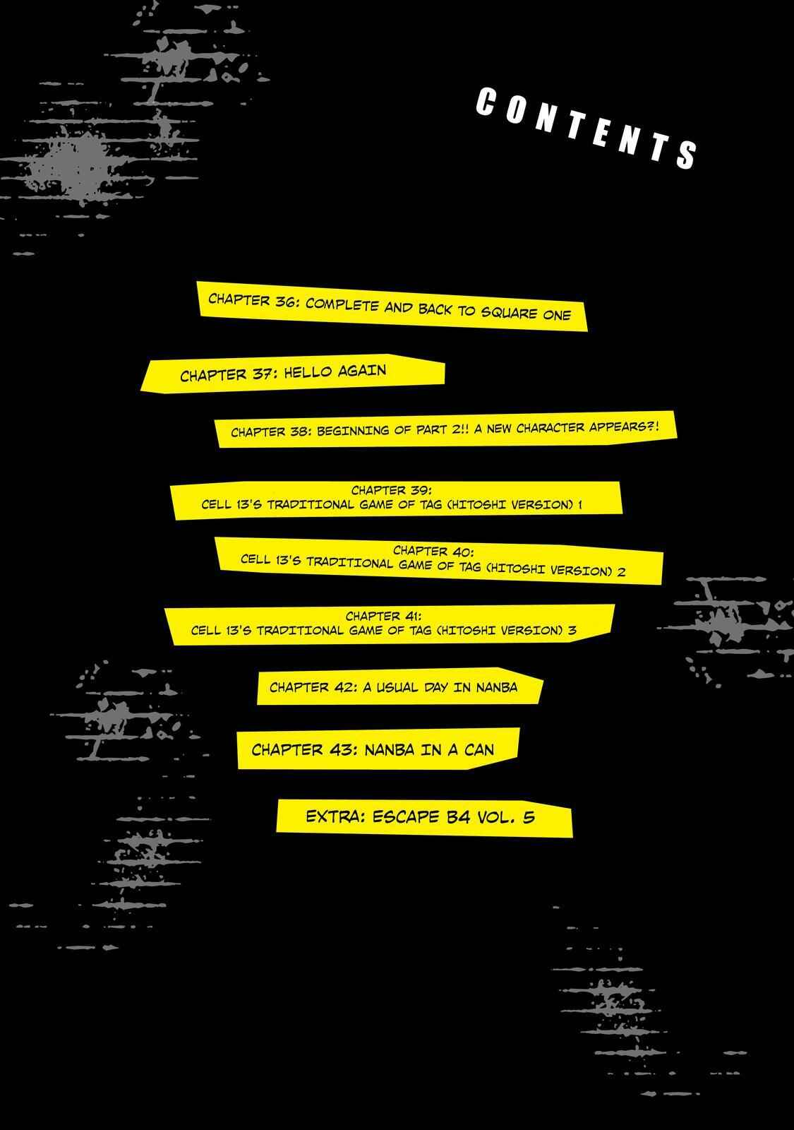 Page 3 Chapter 36 Nanbaka