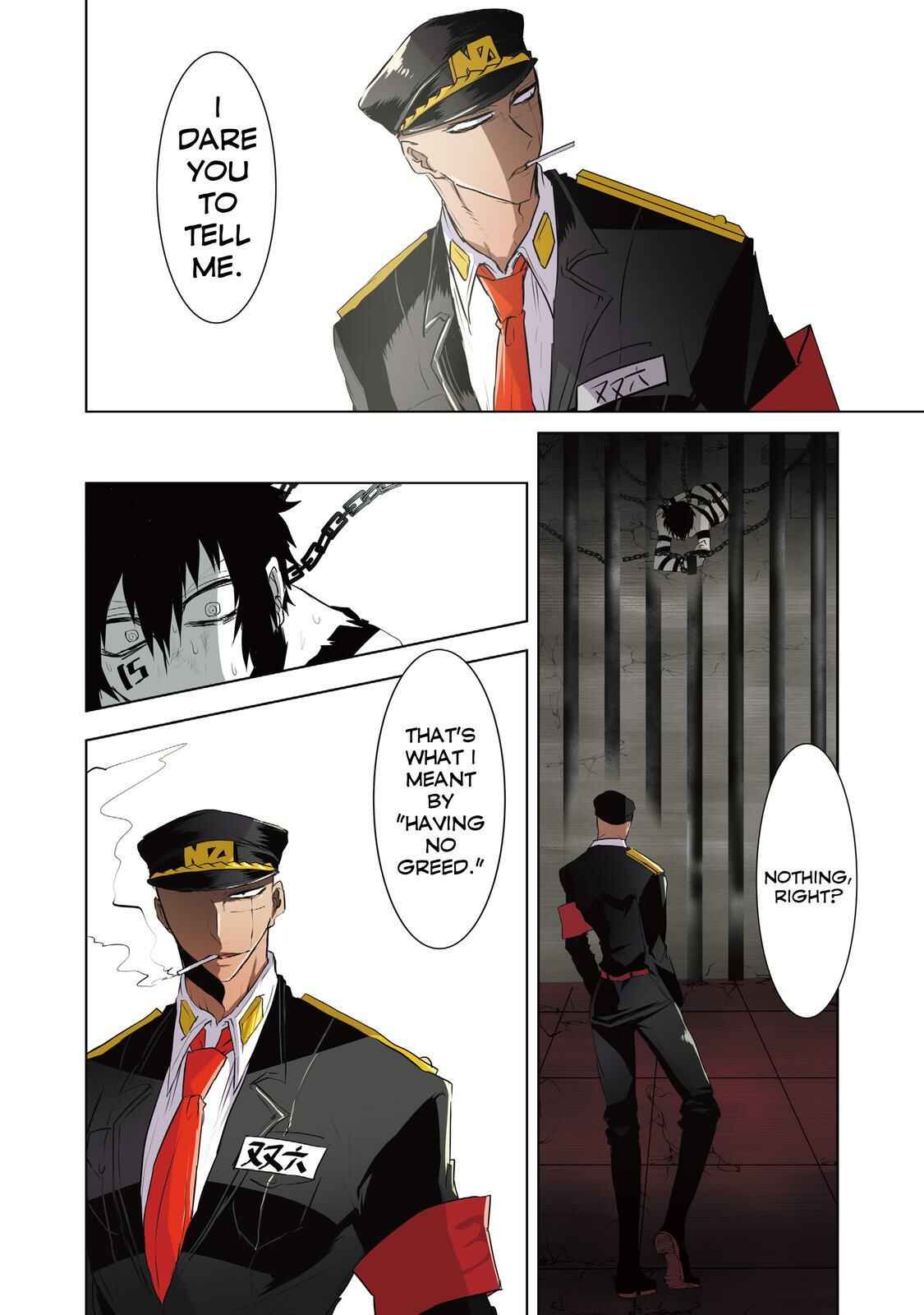 Page 5 Chapter 36 Nanbaka