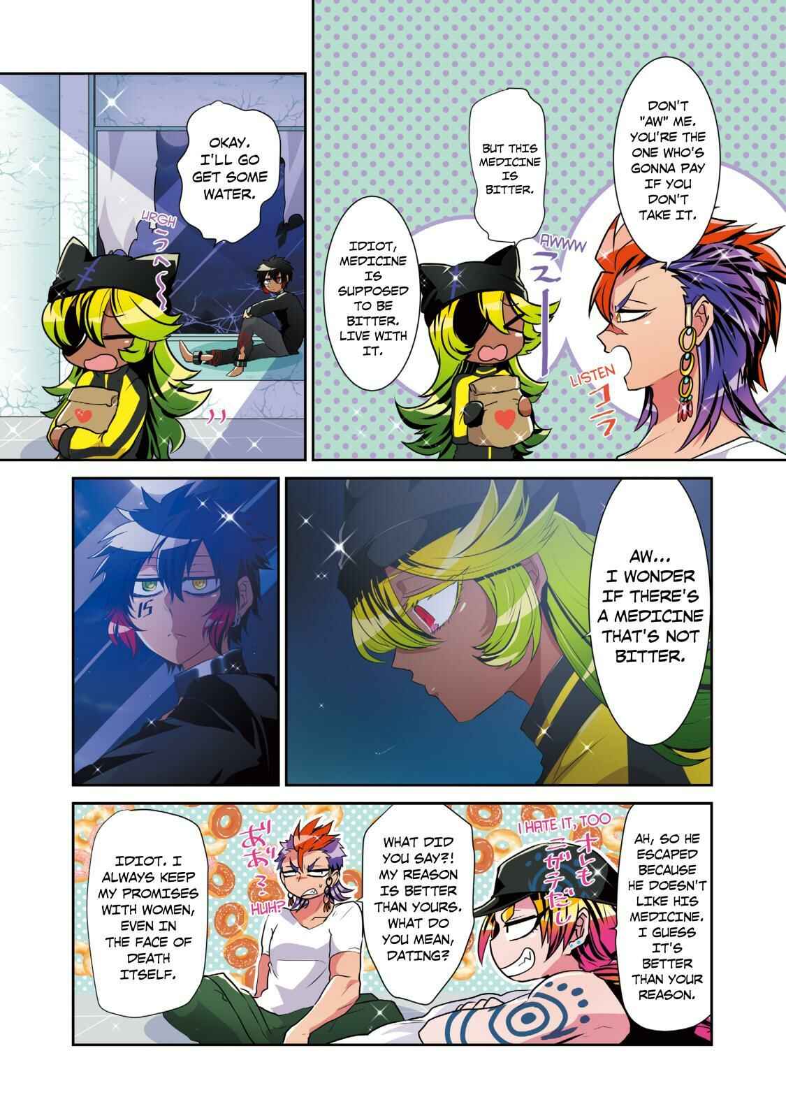 Page 2 Chapter 43.5 Nanbaka