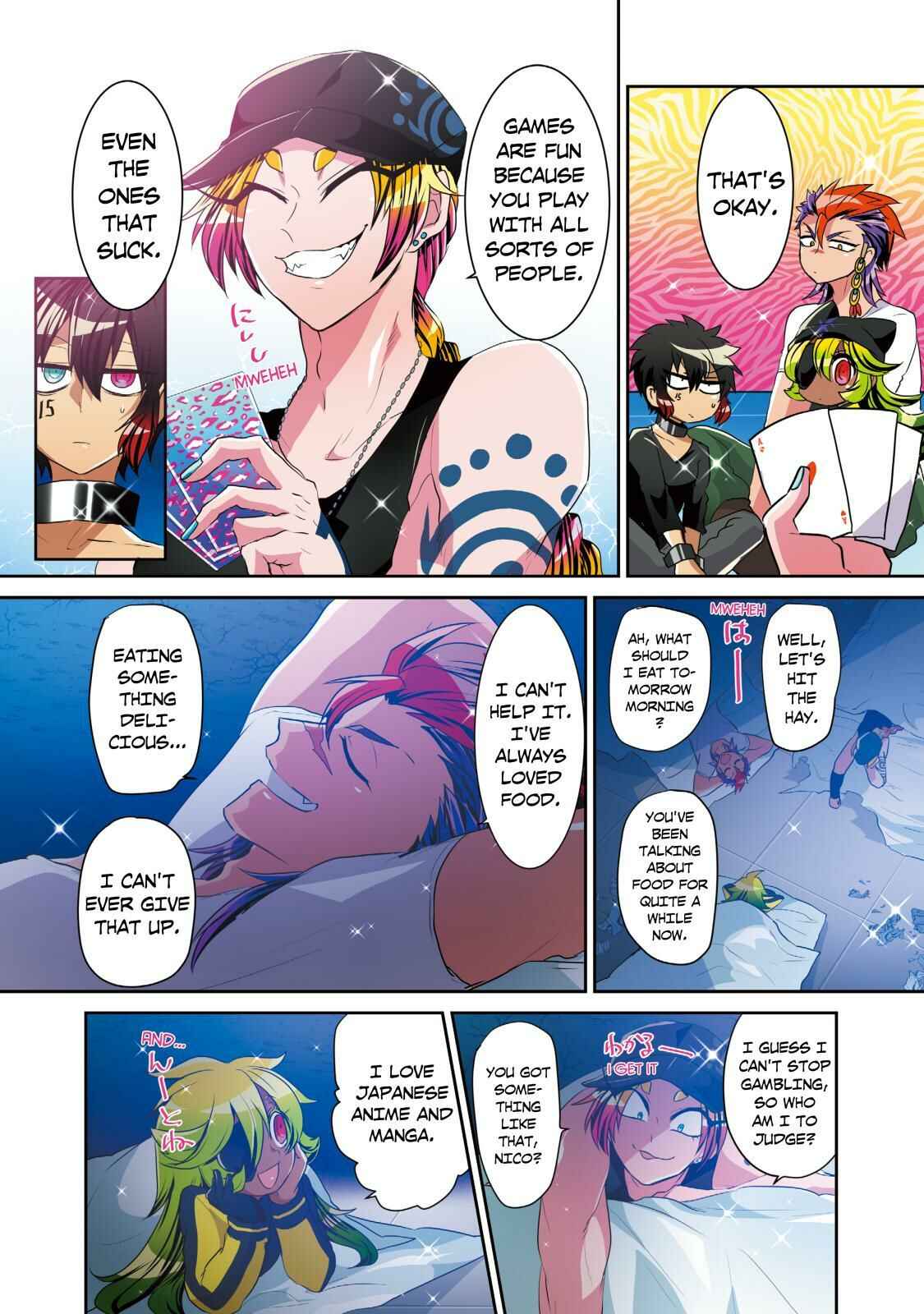Page 4 Chapter 43.5 Nanbaka
