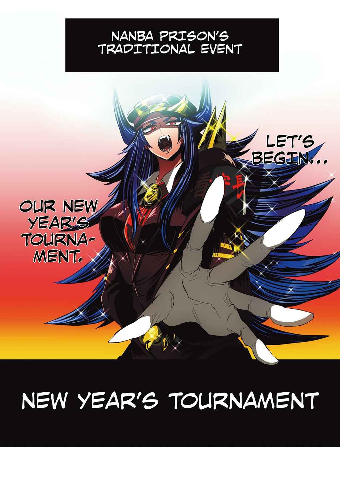 Page 8 Chapter 14 Nanbaka