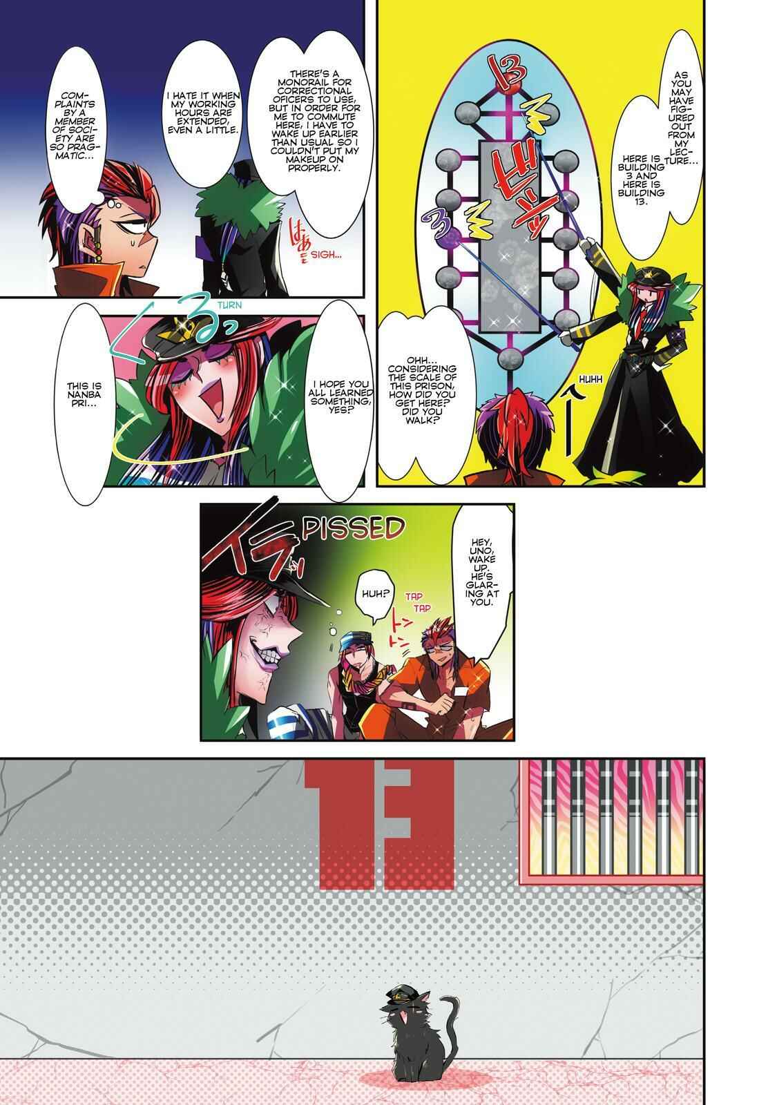 Page 4 Chapter 27 Nanbaka