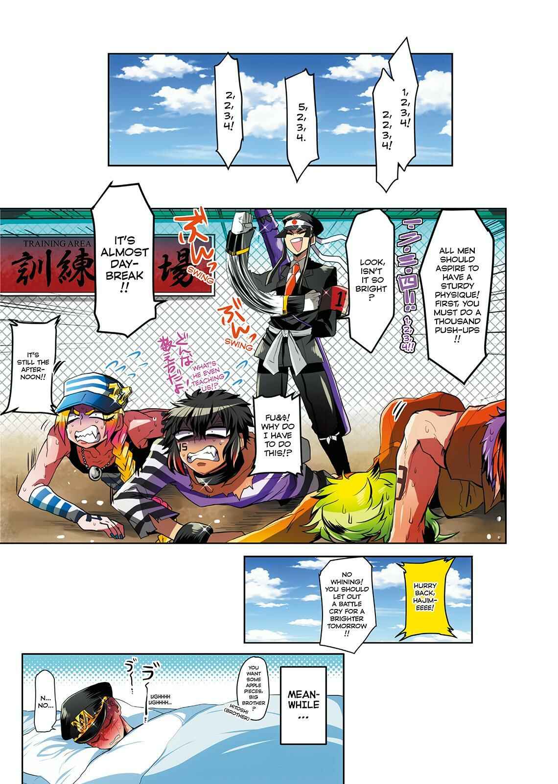 Page 6 Chapter 5 Nanbaka