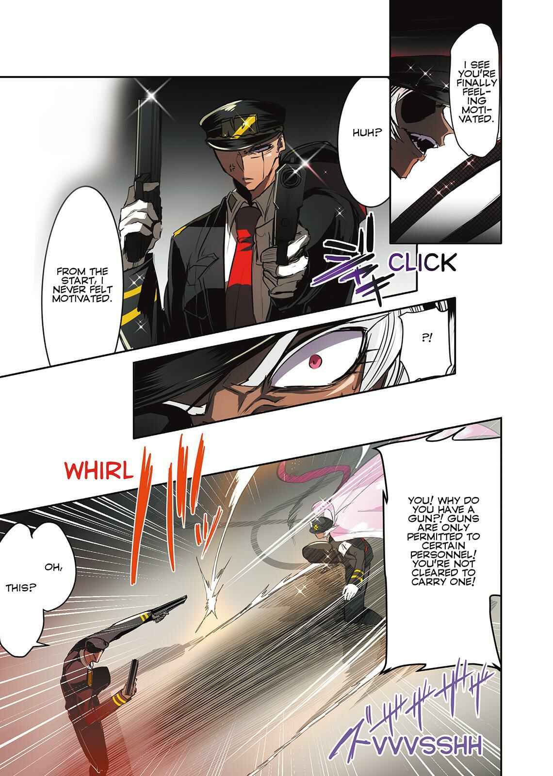 Page 13 Chapter 22 Nanbaka