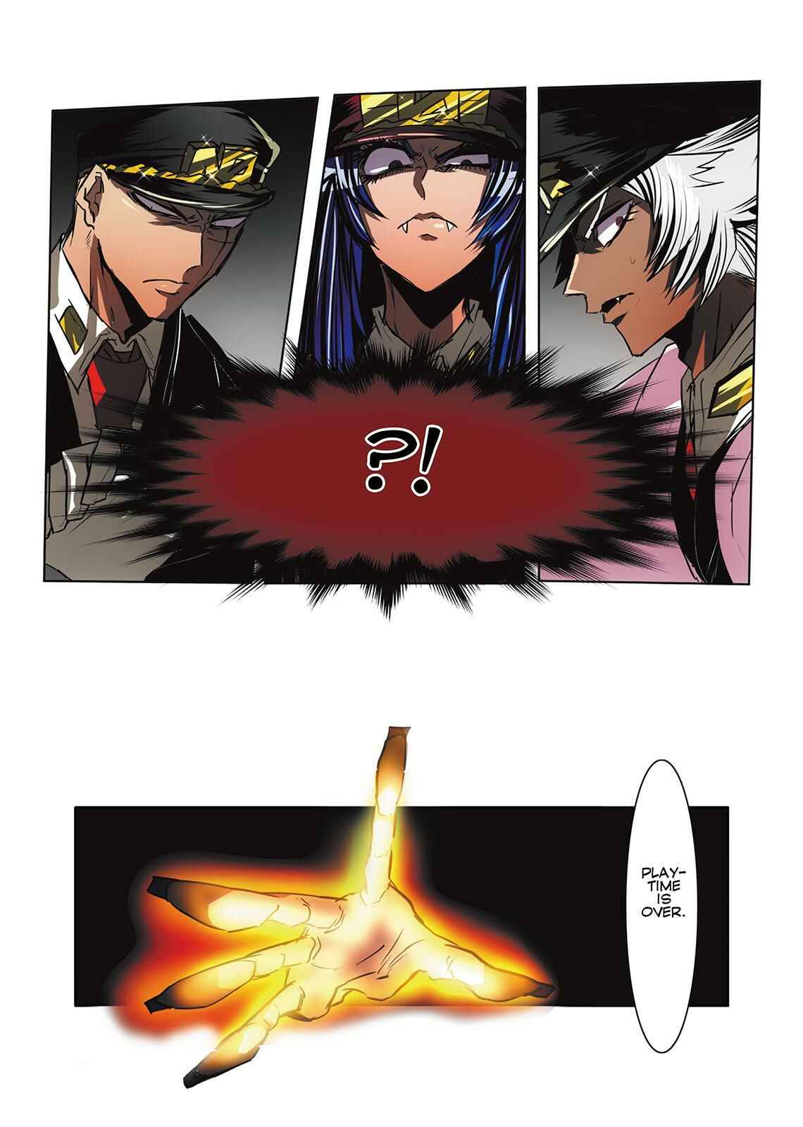 Page 24 Chapter 22 Nanbaka