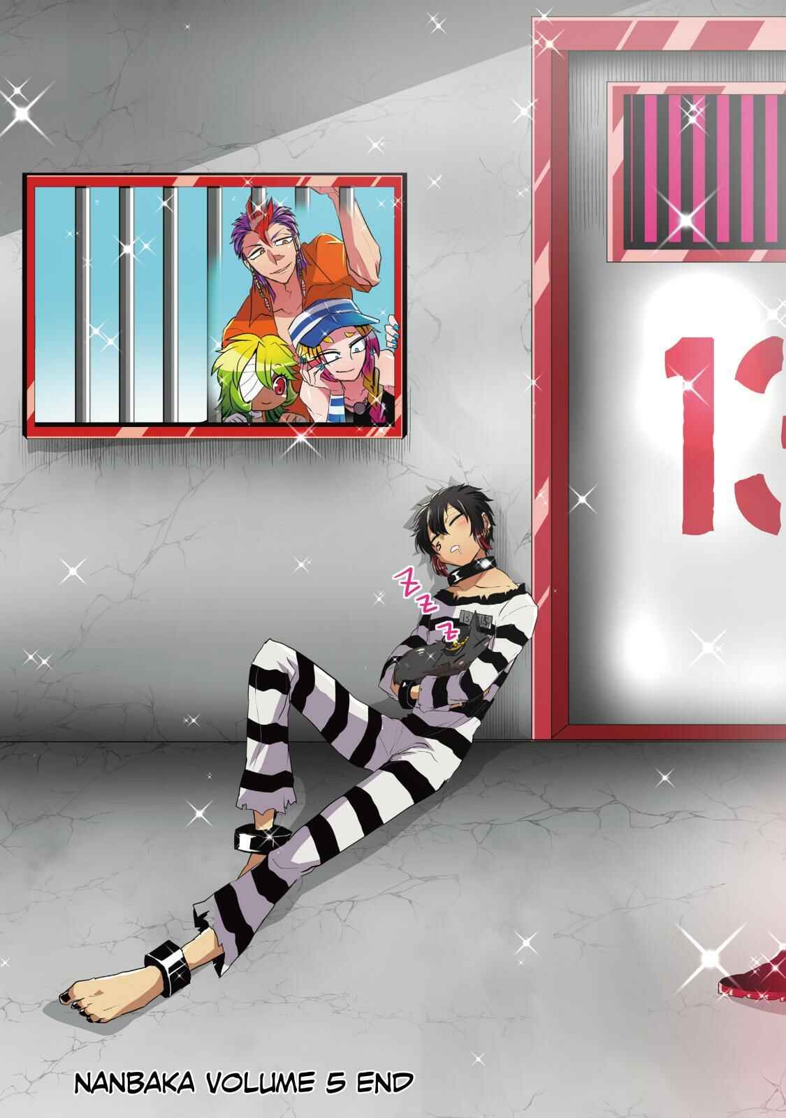 Page 12 Chapter 43 Nanbaka