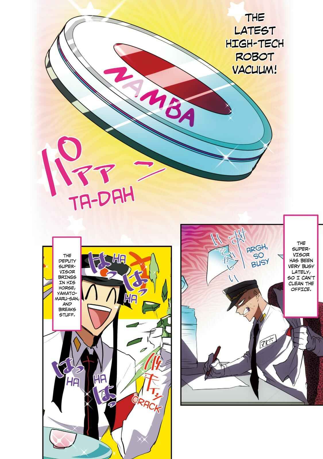 Page 2 Chapter 43 Nanbaka