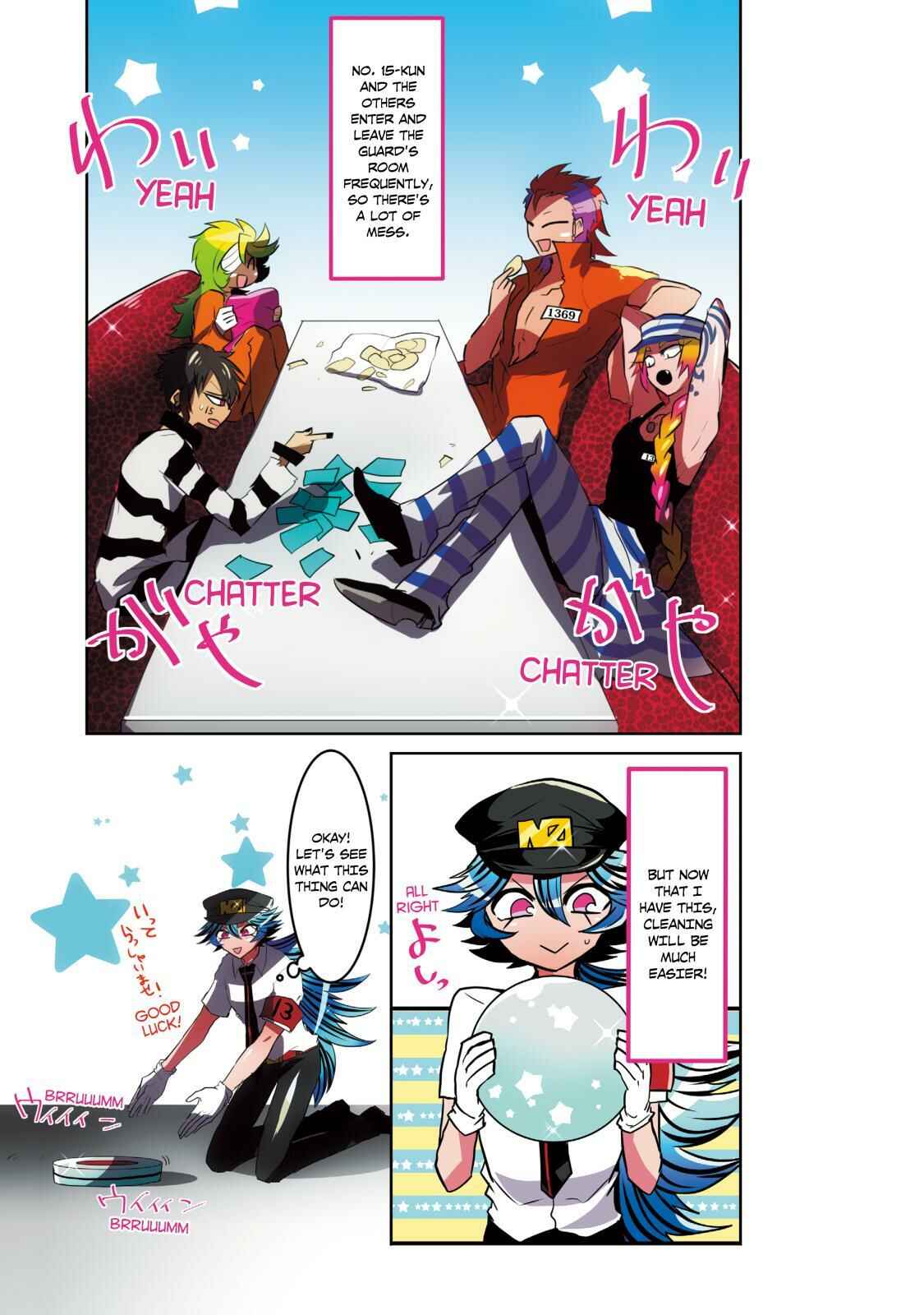 Page 3 Chapter 43 Nanbaka