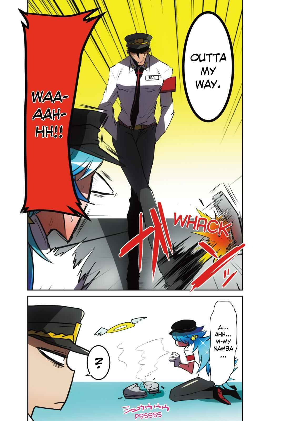 Page 5 Chapter 43 Nanbaka