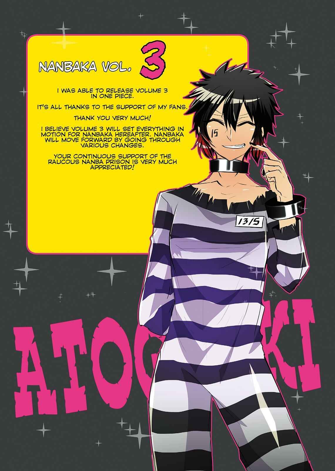 Page 10 Chapter 25.5 Nanbaka