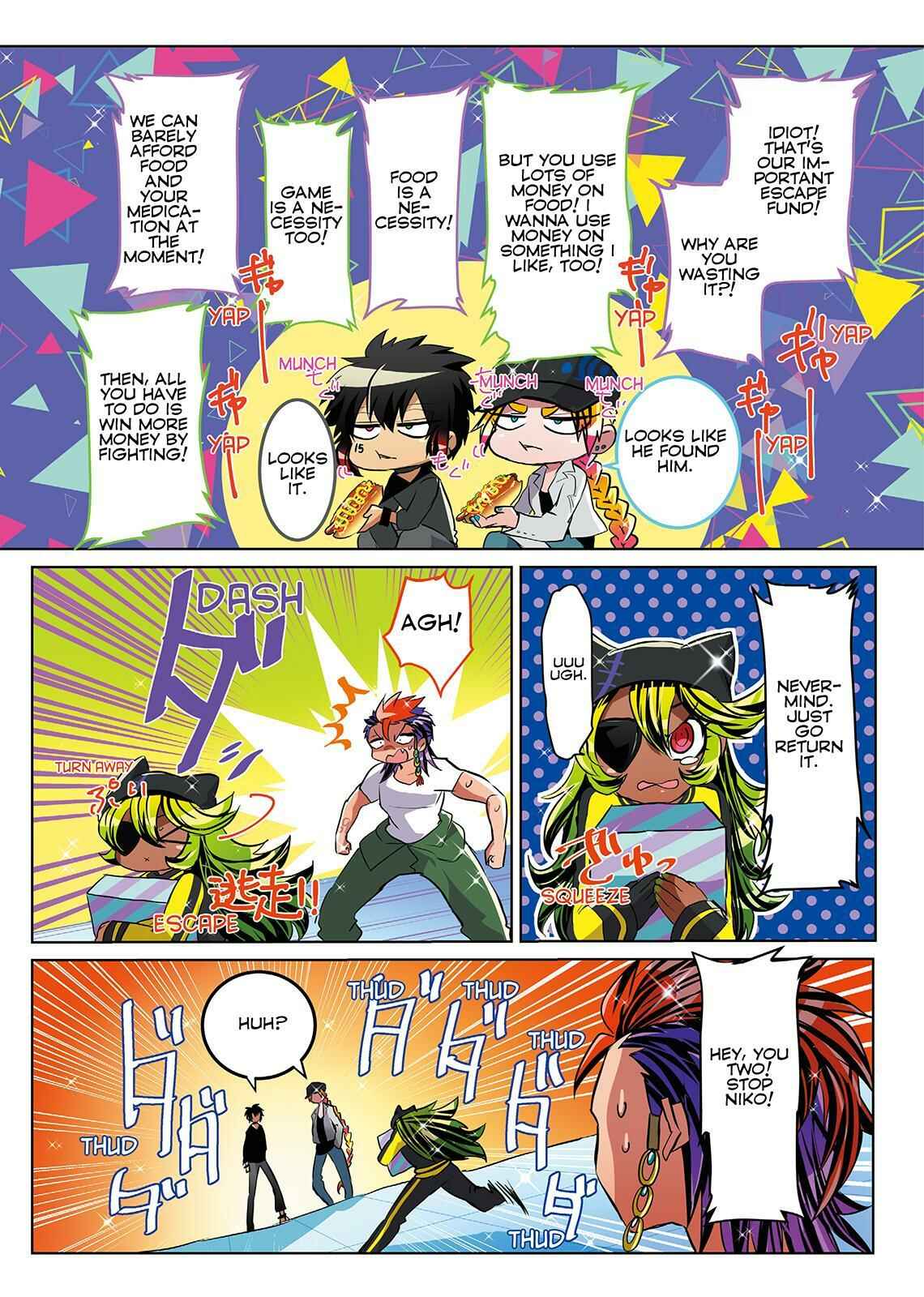 Page 3 Chapter 25.5 Nanbaka