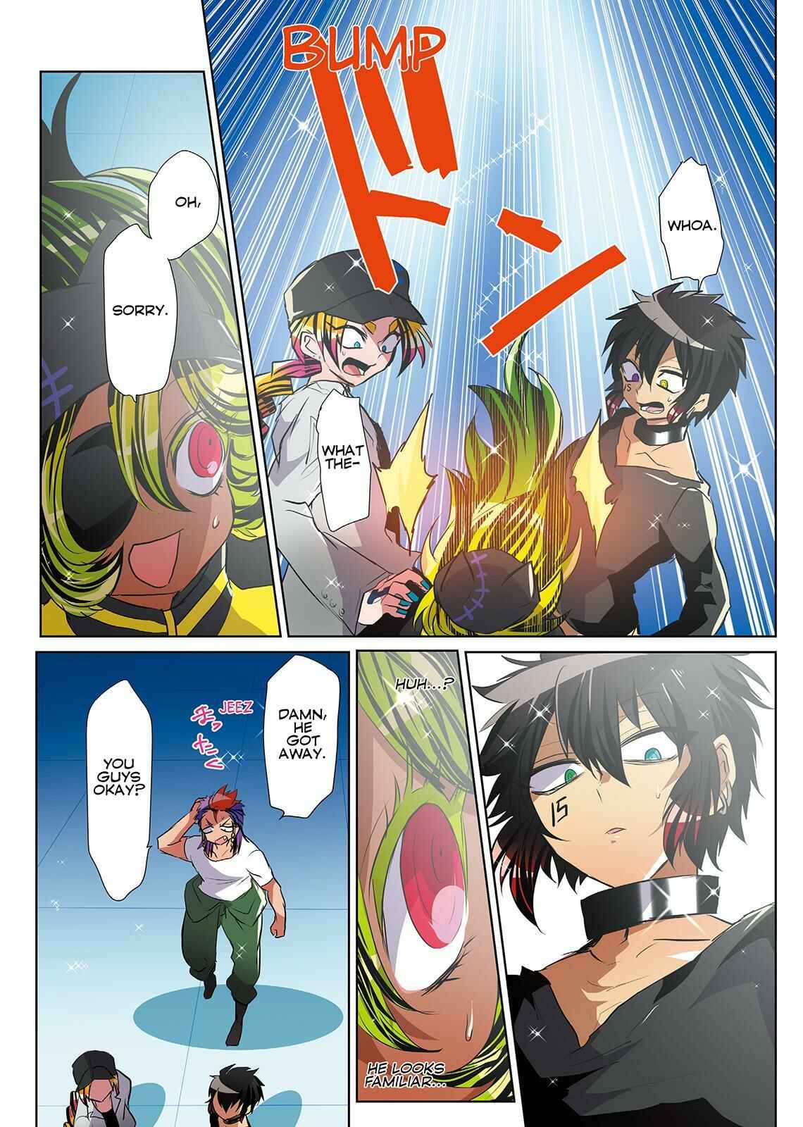 Page 4 Chapter 25.5 Nanbaka