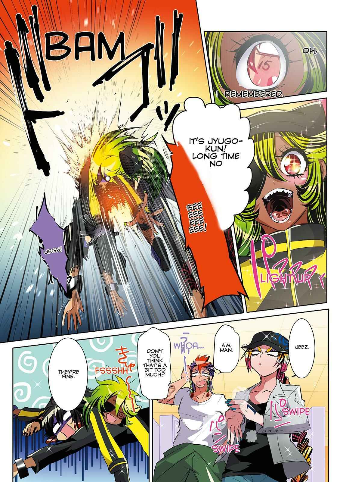 Page 8 Chapter 25.5 Nanbaka
