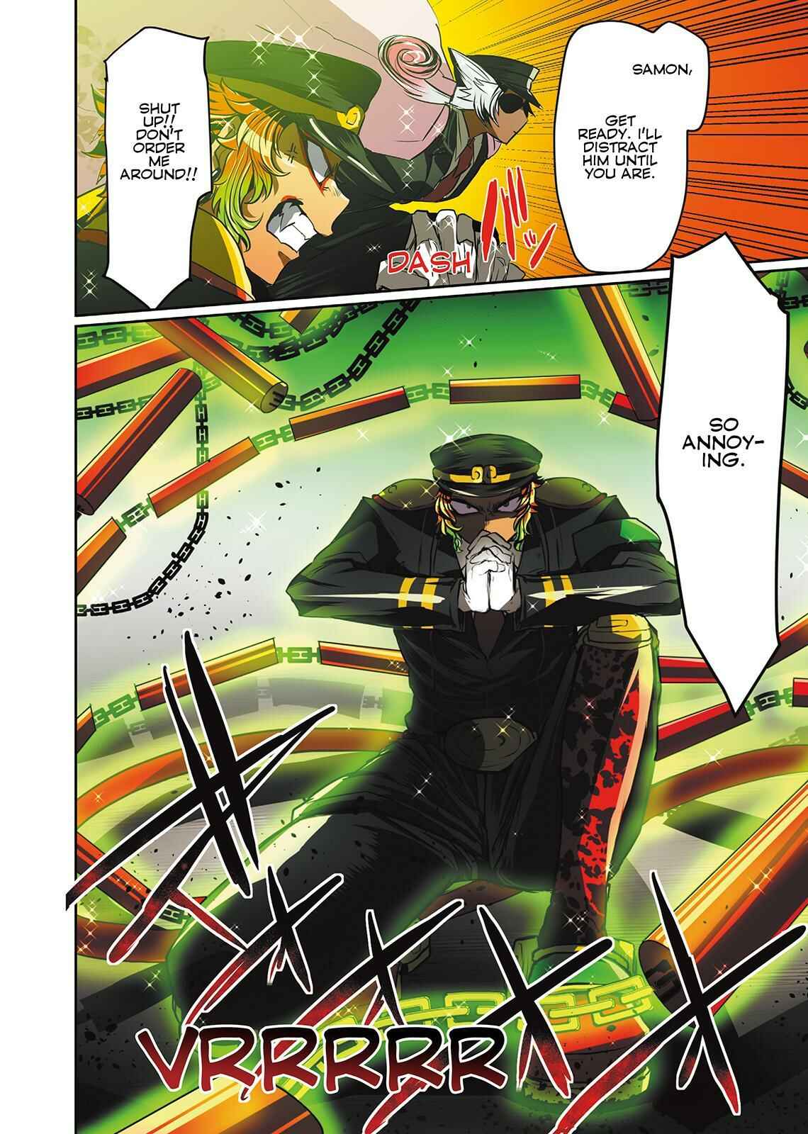 Page 12 Chapter 24 Nanbaka