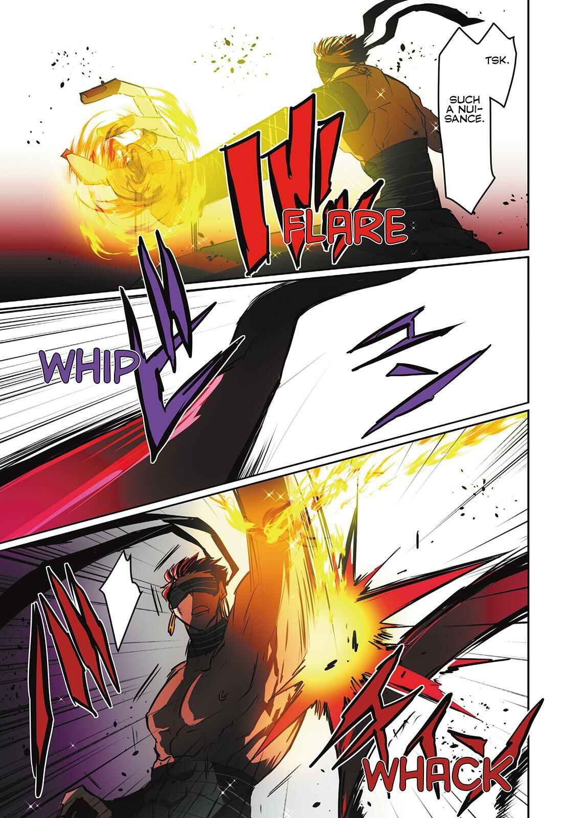 Page 13 Chapter 24 Nanbaka