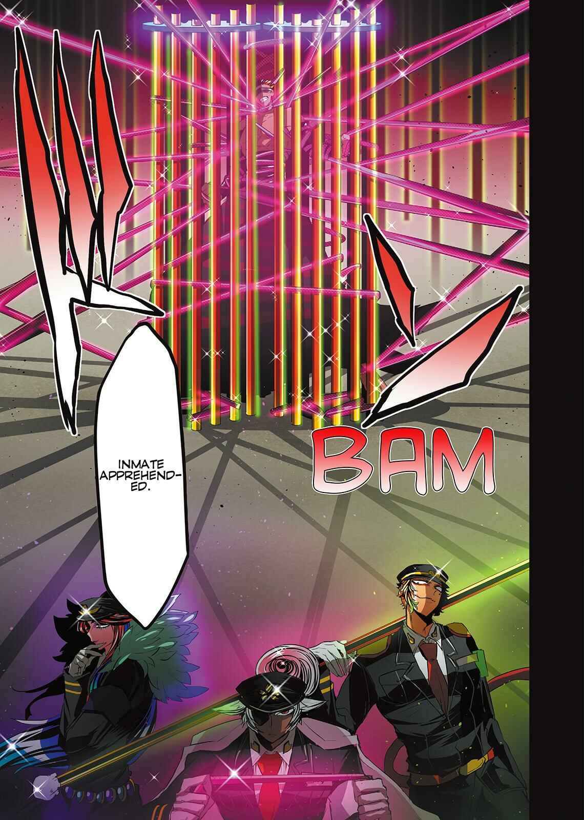 Page 19 Chapter 24 Nanbaka