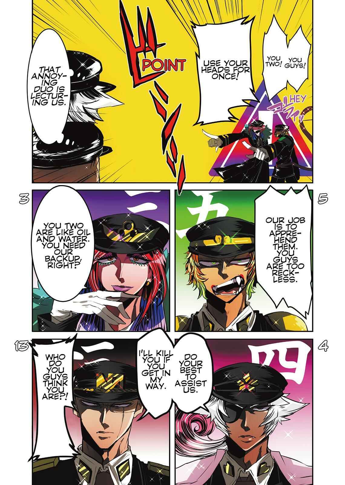 Page 2 Chapter 24 Nanbaka