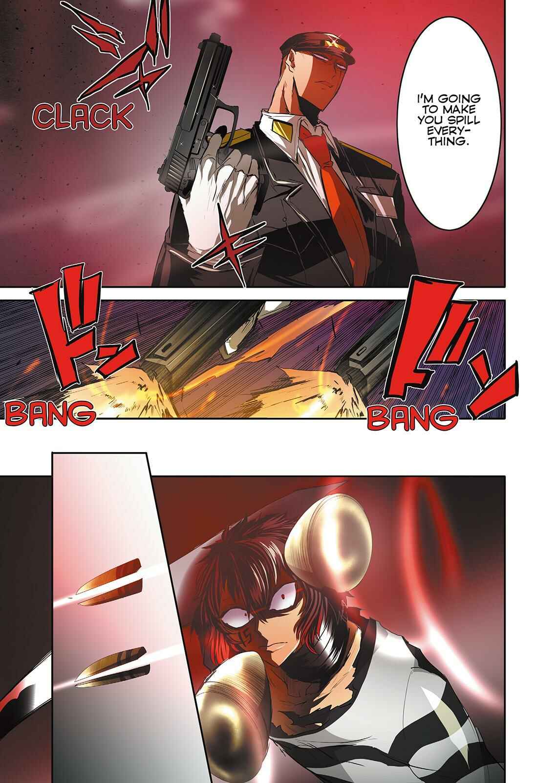 Page 21 Chapter 24 Nanbaka