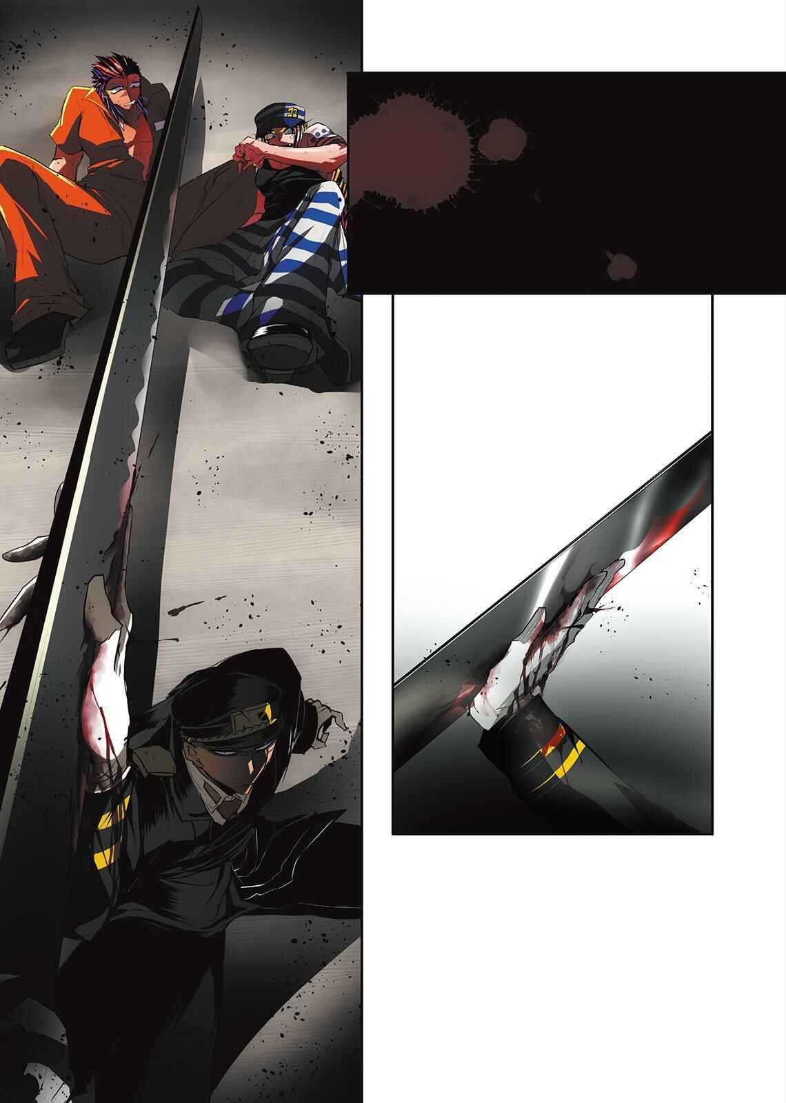 Page 29 Chapter 24 Nanbaka
