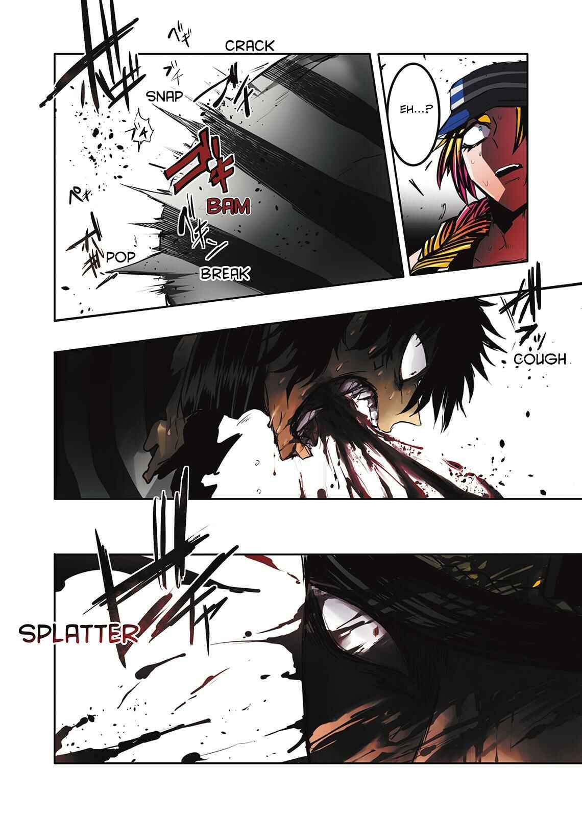 Page 32 Chapter 24 Nanbaka