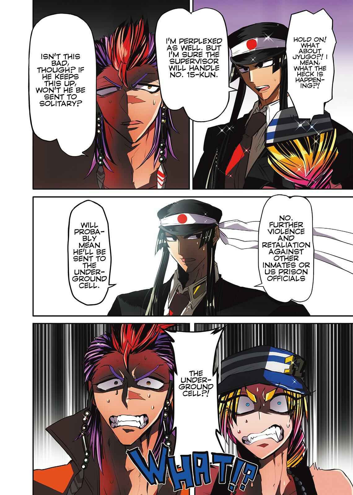 Page 6 Chapter 24 Nanbaka