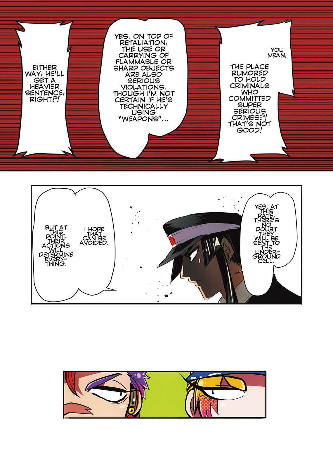 Page 7 Chapter 24 Nanbaka