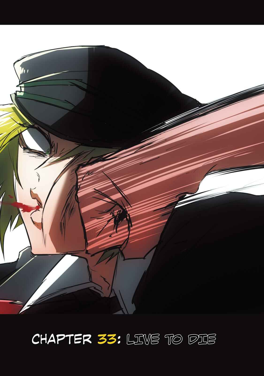 Page 1 Chapter 33 Nanbaka